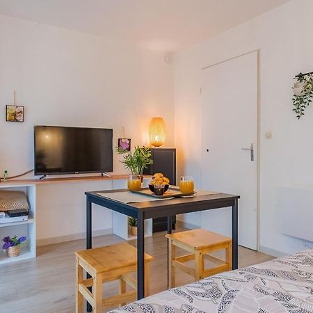 Les Muses - Avec Entree Autonome, Clim Neuve, Jardin, Parking Prive & Sa Piscine ! - Apartment Toulouse Exterior photo
